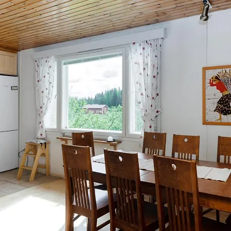 Holiday home Mummon Moekki - Granny's