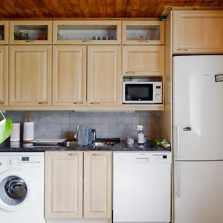 Ferienhaus Mummon Moekki - Granny's Suonenjoki