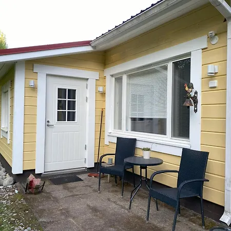 Holiday home Mummon Moekki - Granny's *