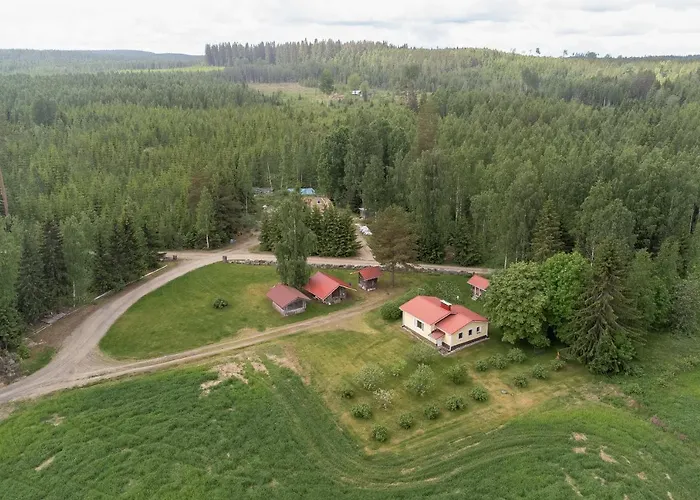 度假居 Mummon Moekki - Granny's Suonenjoki